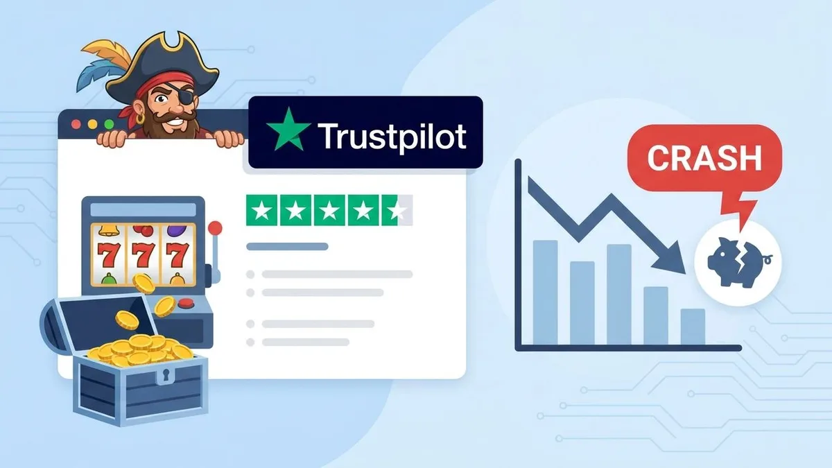 Trustpilot Crash Games
