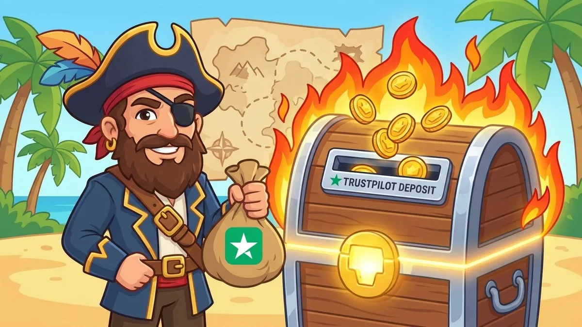 Trustpilot Slot Einzahlung