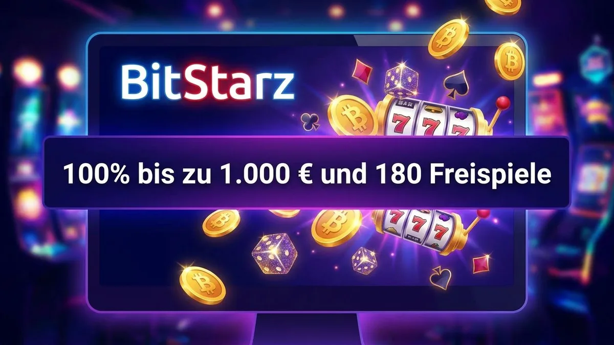 BitStarz Bonusübersicht